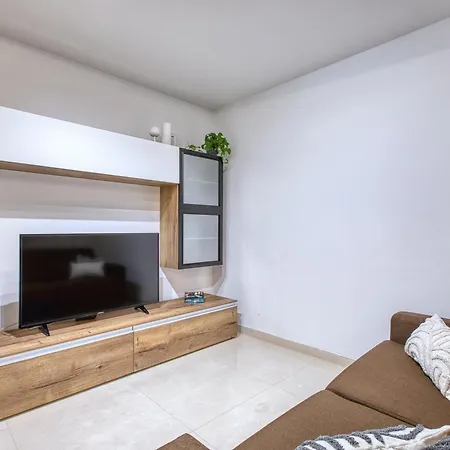 アパート New - Stylish 1-bedroom Maisonette Near Marina By Sf Homes Ta Xbiex