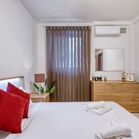 New - Stylish 1-bedroom Maisonette Near Marina By Sf Homes *