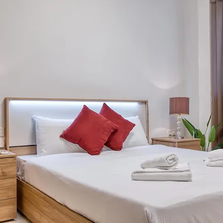 New - Stylish 1-bedroom Maisonette Near Marina By Sf Homes Apartment