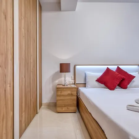 New - Stylish 1-bedroom Maisonette Near Marina By Sf Homes Ta Xbiex