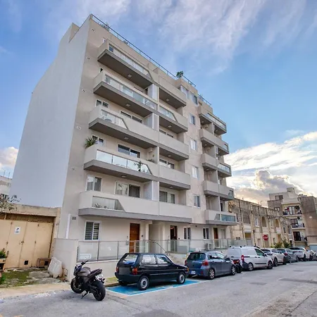 New - Stylish 1-bedroom Maisonette Near Marina By Sf Homes Ta Xbiex