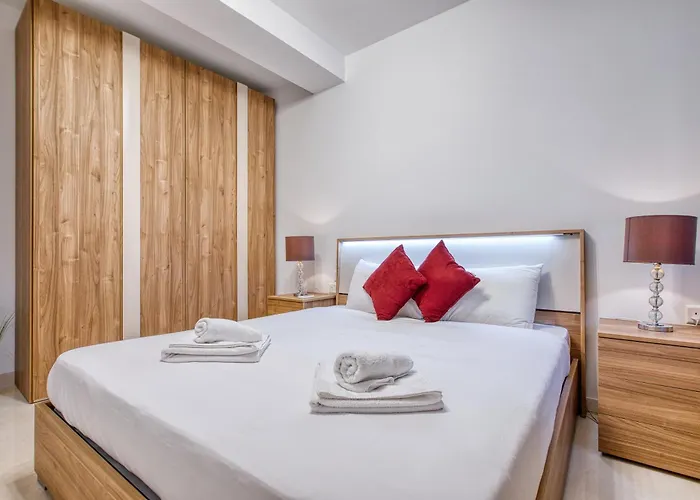 Apartment New - Stylish 1-bedroom Maisonette Near Marina By Sf Homes