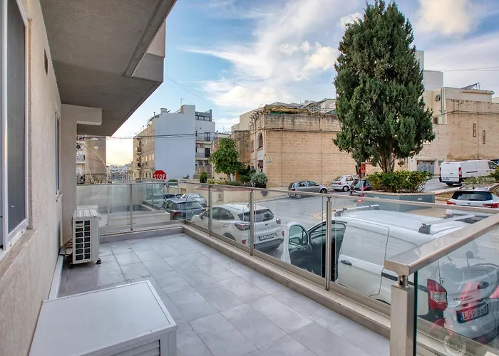 Apartment New - Stylish 1-bedroom Maisonette Near Marina By Sf Homes *