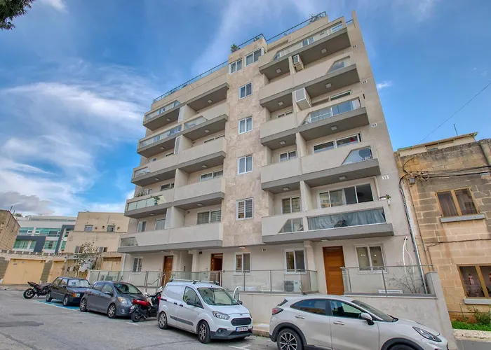 Apartment New - Stylish 1-bedroom Maisonette Near Marina By Sf Homes *